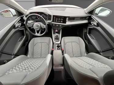 Audi a1 sportback 25 tfsi 95 ch bvm5 advanced 2 garantie 12 mois occasion simplicicar brive la gaillarde  simplicicar...
