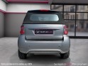 Smart fortwo cabrio smart  1.0 84ch passion softouch / edition city bean / cuir intérieur / entretien smart / garantie 12...