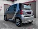 Smart fortwo cabrio smart  1.0 84ch passion softouch / edition city bean / cuir intérieur / entretien smart / garantie 12...