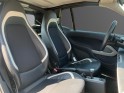 Smart fortwo cabrio smart  1.0 84ch passion softouch / edition city bean / cuir intérieur / entretien smart / garantie 12...