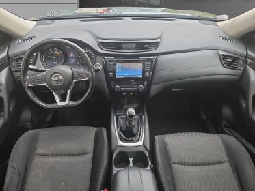 Nissan x-trail 1.6 dci 130 5pl n-connecta garantie 12 mois occasion parc voitures beauvais simplicicar simplicibike france