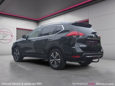 Nissan x-trail 1.6 dci 130 5pl n-connecta garantie 12 mois occasion parc voitures beauvais simplicicar simplicibike france