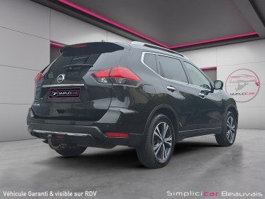 Nissan x-trail 1.6 dci 130 5pl n-connecta garantie 12 mois occasion parc voitures beauvais simplicicar simplicibike france