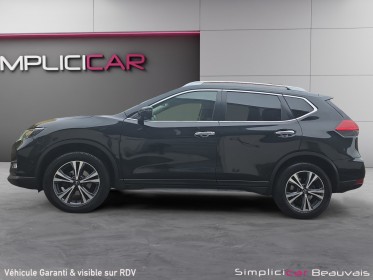 Nissan x-trail 1.6 dci 130 5pl n-connecta garantie 12 mois occasion parc voitures beauvais simplicicar simplicibike france