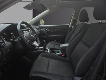 Nissan x-trail 1.6 dci 130 5pl n-connecta garantie 12 mois occasion parc voitures beauvais simplicicar simplicibike france