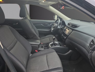 Nissan x-trail 1.6 dci 130 5pl n-connecta garantie 12 mois occasion parc voitures beauvais simplicicar simplicibike france