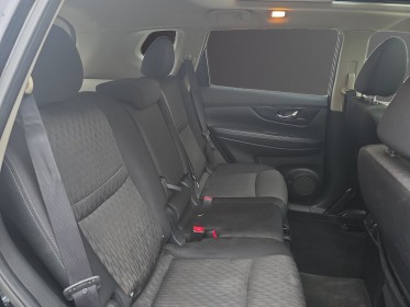 Nissan x-trail 1.6 dci 130 5pl n-connecta garantie 12 mois occasion parc voitures beauvais simplicicar simplicibike france