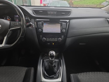 Nissan x-trail 1.6 dci 130 5pl n-connecta garantie 12 mois occasion parc voitures beauvais simplicicar simplicibike france