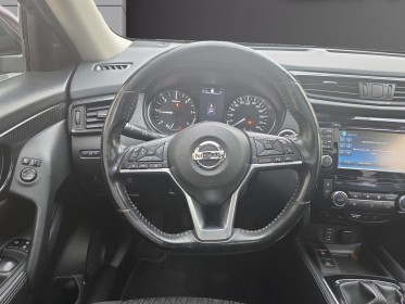 Nissan x-trail 1.6 dci 130 5pl n-connecta garantie 12 mois occasion parc voitures beauvais simplicicar simplicibike france