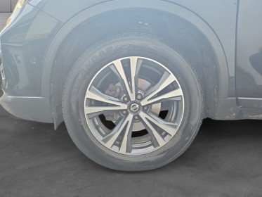 Nissan x-trail 1.6 dci 130 5pl n-connecta garantie 12 mois occasion parc voitures beauvais simplicicar simplicibike france