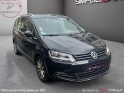 Volkswagen sharan 2.0 tdi 140 fap bluemotion technology carat dsg6, radar de recul, aide au stationnement, garantie 12 mois... Volkswagen sharan 2.0 tdi 140 fap bluemotion technology carat dsg6, radar de recul, aide au stationnement, garantie 12 mois...
