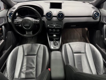 Audi a1 a1 1.4 tfsi 122 ambition luxe s tronic occasion simplicicar pau simplicicar simplicibike france