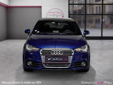 Audi a1 a1 1.4 tfsi 122 ambition luxe s tronic occasion simplicicar pau simplicicar simplicibike france