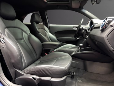 Audi a1 a1 1.4 tfsi 122 ambition luxe s tronic occasion simplicicar pau simplicicar simplicibike france