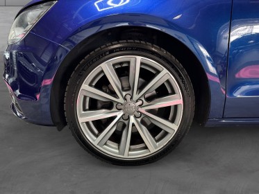 Audi a1 a1 1.4 tfsi 122 ambition luxe s tronic occasion simplicicar pau simplicicar simplicibike france