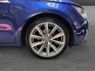 Audi a1 a1 1.4 tfsi 122 ambition luxe s tronic occasion simplicicar pau simplicicar simplicibike france