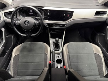 Volkswagen polo 1.0 tsi 115 ss bvm6 carat occasion simplicicar pau simplicicar simplicibike france