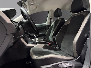 Volkswagen polo 1.0 tsi 115 ss bvm6 carat occasion simplicicar pau simplicicar simplicibike france