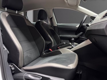 Volkswagen polo 1.0 tsi 115 ss bvm6 carat occasion simplicicar pau simplicicar simplicibike france