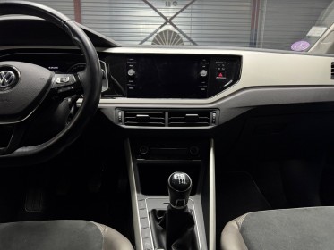Volkswagen polo 1.0 tsi 115 ss bvm6 carat occasion simplicicar pau simplicicar simplicibike france