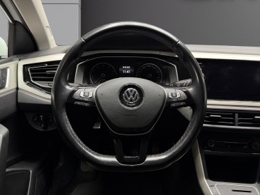 Volkswagen polo 1.0 tsi 115 ss bvm6 carat occasion simplicicar pau simplicicar simplicibike france