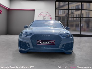 Audi rs4 avant v6 2.9 tfsi 450 ch tiptronic 8 full options garantie 12mois occasion parc voitures beauvais simplicicar...