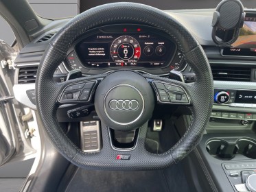 Audi rs4 avant v6 2.9 tfsi 450 ch tiptronic 8 full options garantie 12mois occasion parc voitures beauvais simplicicar...