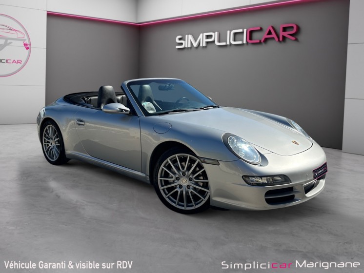 Porsche 911 carrera cabriolet 997 3.6i entertien porsche pour la livraison occasion simplicicar marignane simplicicar... Porsche 911 carrera cabriolet 997 3.6i entertien porsche pour la livraison occasion simplicicar marignane simplicicar...