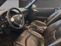 Porsche 911 carrera cabriolet 997 3.6i entertien porsche pour la livraison occasion simplicicar marignane  simplicicar...