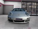 Porsche 911 carrera cabriolet 997 3.6i entertien porsche pour la livraison occasion simplicicar marignane  simplicicar...