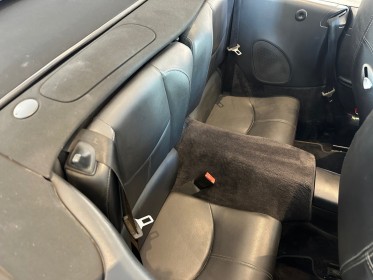 Porsche 911 carrera cabriolet 997 3.6i entertien porsche pour la livraison occasion simplicicar marignane  simplicicar...