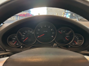 Porsche 911 carrera cabriolet 997 3.6i entertien porsche pour la livraison occasion simplicicar marignane  simplicicar...