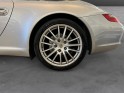 Porsche 911 carrera cabriolet 997 3.6i entertien porsche pour la livraison occasion simplicicar marignane  simplicicar...