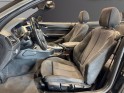 Bmw serie 2 cabriolet f23 218d 150 ch bva8 m sport lci2 harman kardon caméra entretien full bmw garantie 12 mois occasion...