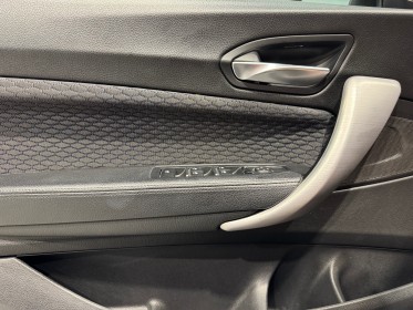 Bmw serie 2 cabriolet f23 218d 150 ch bva8 m sport lci2 harman kardon caméra entretien full bmw garantie 12 mois occasion...