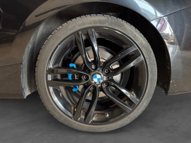 Bmw serie 2 cabriolet f23 218d 150 ch bva8 m sport lci2 harman kardon caméra entretien full bmw garantie 12 mois occasion...