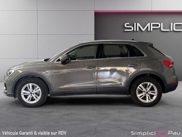 Audi q3 sportback 35 tdi 150 ch s tronic 7 quattro design occasion simplicicar pau simplicicar simplicibike france
