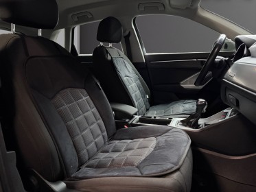 Audi q3 sportback 35 tdi 150 ch s tronic 7 quattro design occasion simplicicar pau simplicicar simplicibike france