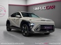 Hyundai kona hybrid 141 creative garantie constructeur sieges et volant chauffant carplay caméra de recul occasion...