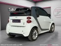 Smart fortwo 1.0 mhd cabriolet - bluetooth - clim - gps - garantie 12 mois occasion simplicicar nimes - rb auto simplicicar...