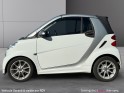 Smart fortwo 1.0 mhd cabriolet - bluetooth - clim - gps - garantie 12 mois occasion simplicicar nimes - rb auto simplicicar...