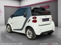 Smart fortwo 1.0 mhd cabriolet - bluetooth - clim - gps - garantie 12 mois occasion simplicicar nimes - rb auto simplicicar...