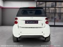 Smart fortwo 1.0 mhd cabriolet - bluetooth - clim - gps - garantie 12 mois occasion simplicicar nimes - rb auto simplicicar...