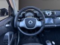 Smart fortwo 1.0 mhd cabriolet - bluetooth - clim - gps - garantie 12 mois occasion simplicicar nimes - rb auto simplicicar...
