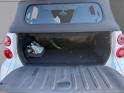 Smart fortwo 1.0 mhd cabriolet - bluetooth - clim - gps - garantie 12 mois occasion simplicicar nimes - rb auto simplicicar...
