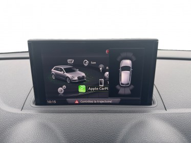 Audi a3 sportback 1.6 tdi 116 s tronic 7 s line occasion simplicicar velay simplicicar simplicibike france