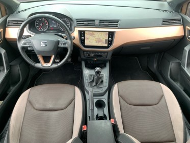 Seat ibiza 1.0 ecotsi 115 ch bvm6 xcellence  / audio beats / carplay / garantie 12 mois occasion simplicicar perpignan ...