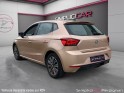 Seat ibiza 1.0 ecotsi 115 ch bvm6 xcellence  / audio beats / carplay / garantie 12 mois occasion simplicicar perpignan ...