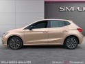 Seat ibiza 1.0 ecotsi 115 ch bvm6 xcellence  / audio beats / carplay / garantie 12 mois occasion simplicicar perpignan ...