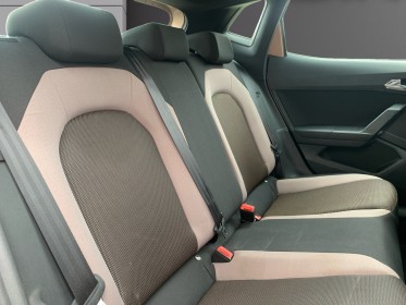 Seat ibiza 1.0 ecotsi 115 ch bvm6 xcellence  / audio beats / carplay / garantie 12 mois occasion simplicicar perpignan ...